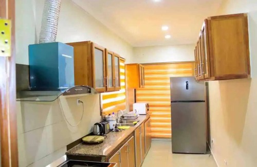 Gombe Apartment | Stunning Airbnb in Gombe (DRC)