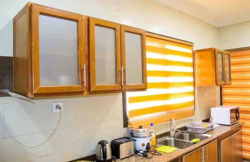 Gombe Apartment | Stunning Airbnb in Gombe (DRC)