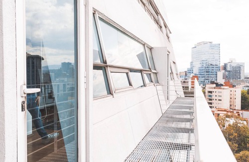 Polanco Apartment | ● Stunning apartment with rooftop pool in Polanco