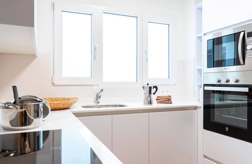 Centro - Sagrario Apartment | Stunning apartament Granada. Alhóndiga