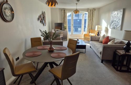Cathedral Quarter Apartment | Stunning Apartment in Belfast Cathedral Quarter