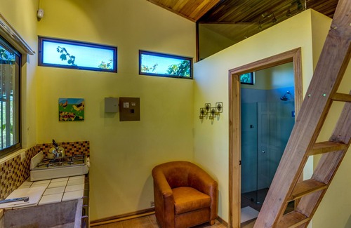 Roble Other | Stunning Cathedral Ceiling Bamboo house on Coffee Farm near Poas Volcano