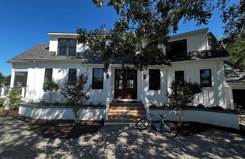 Oxford House | Stunning Chesapeake Waterfront Home