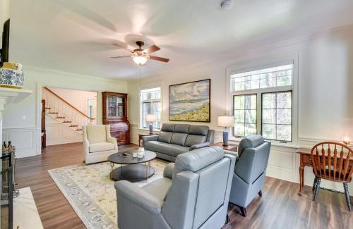 Clayton House | Stunning Clayton Tudor Home - Close to Downtown!