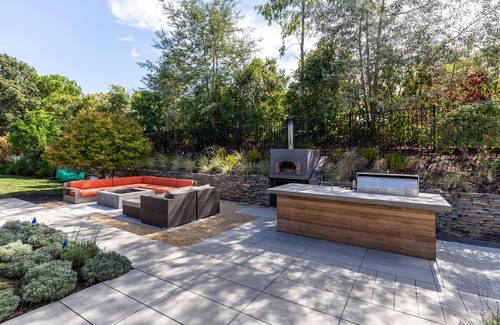 Los Altos Hills House | Stunning Contemporary 6 Bedroom Home With Spectacular Views in Los Altos Hills