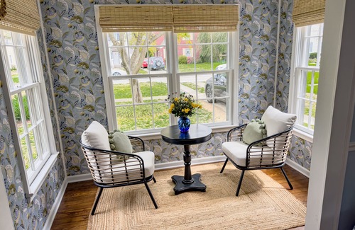 Central Newport News House | Stunning Cottage in Historic Village