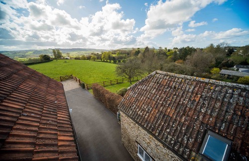 Kilmington Cottage | Stunning countryside views, close to the Jurassic Coast. Dog friendly