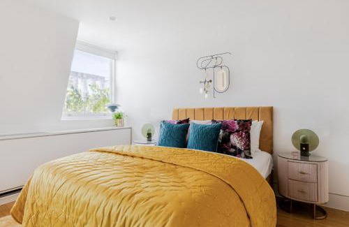 London City Centre Apartment | Stunning Covent Garden DREAM COME TRUE Super Quiet HOTEL Alike HOME