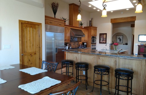 Mesilla Park House | Stunning Custom Home!