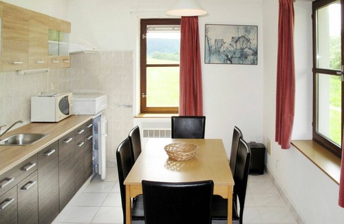 Ceska Metuje House | Stunning private villa for 6 people with WIFI, pool, TV, patio, pets allowed and panoramic view