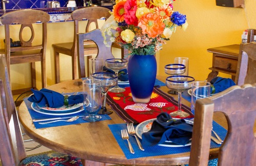 San Miguel Condo | Stunning Decorated Condo Rare Ocean Setting Snorkling paradise No Coast Private