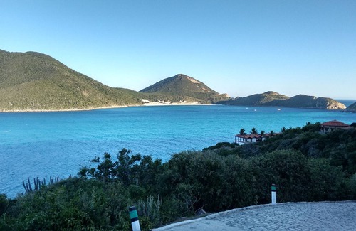 Prainha Apartment | STUNNING DOUBLE SEA VIEW - 4TH FLOOR