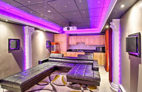 Duluth House | Stunning Duluth Family House with Fireplace and Patio!