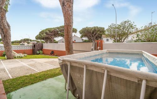 Los Gallos-Cerromolino House | Stunning Home In Chiclana De La Fronter