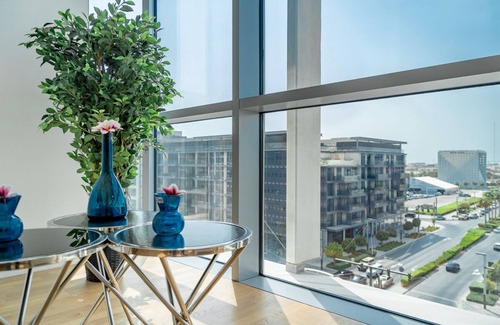 Al Wasl Apartment | Stunning Family Size Apt with Panoramic Views