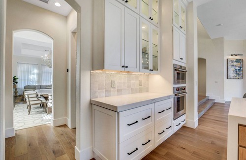 Queensridge House | Stunning, Gated, Chef's Kitchen, Downstair's Master Suite