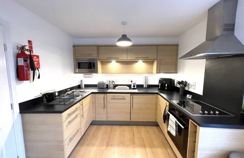 Filey Cottage | Stunning Ground Floor Coastal Apartment - Sleeping 4 in 1 Bedroom - Pool and Beach Access Included.