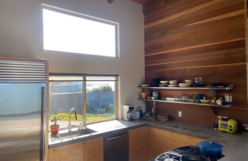 Gualala House | Stunning haven on the California coast overlooking the Pacific Ocean