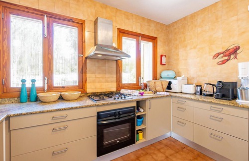 Cala Mandia House | Stunning home in Cala Mandia