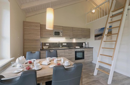 Dagebuell House | Stunning home in Dagebüll with WiFi