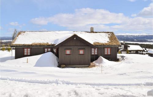 Kamben House | Stunning Home In Gol With Sauna