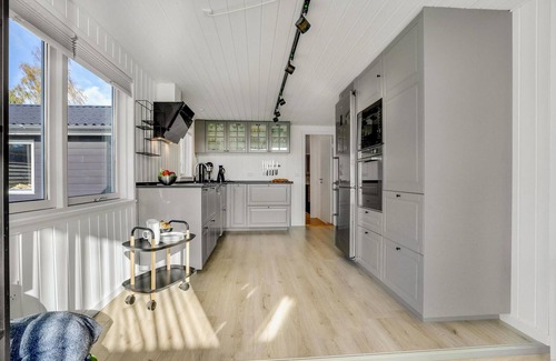Oster Hurup House | Stunning home in Hadsund with WiFi