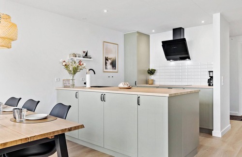 Oster Hurup House | Stunning home in Hadsund with WiFi