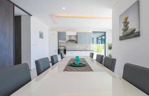 Zurkovo House | Stunning home in Kostrena with sauna