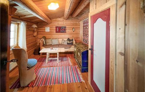 Nord-Fron House | Stunning Home In Kvam With Wifi