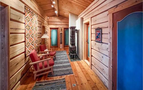 Nord-Fron House | Stunning Home In Kvam With Wifi
