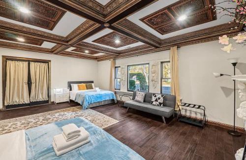 San Jose House | Stunning House wt 6Br 5Bth SJ