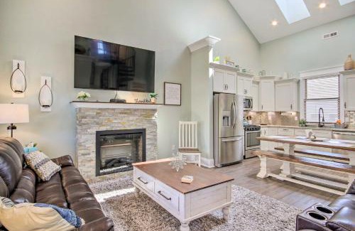 Greenwood House | Stunning Lakefront Retreat with Dock Access!