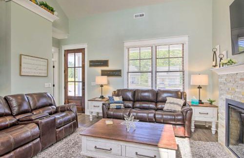 Greenwood House | Stunning Lakefront Retreat with Dock Access!