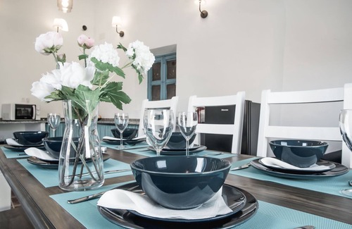 Castril House | Stunning Lakeside House in the Sierra de Castril Natural Park