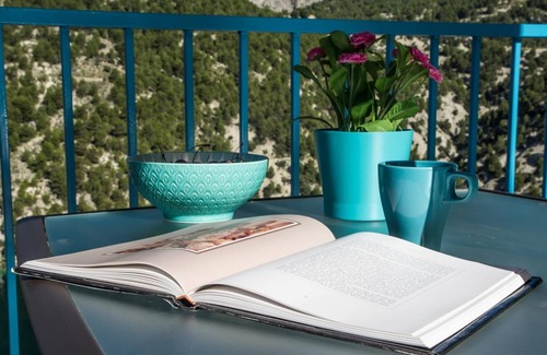 Castril House | Stunning Lakeside House in the Sierra de Castril Natural Park