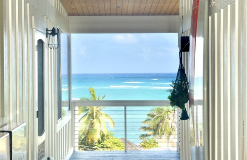 Lanikai Apartment | Stunning Lanikai studio - 5 min walk to Kailua and Lanikai Beach!