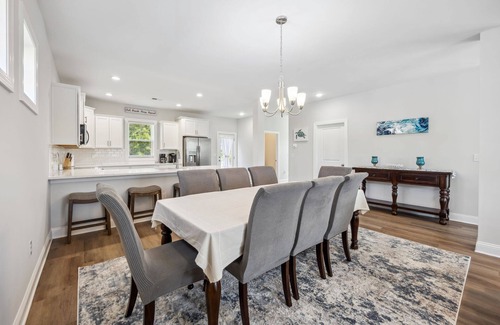 Litchfield by the Sea House | Stunning newly built property in Litchfield Landing.