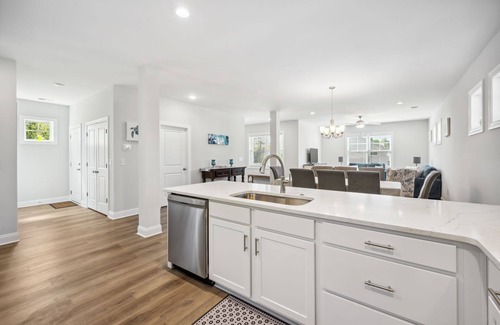 Litchfield by the Sea House | Stunning newly built property in Litchfield Landing.