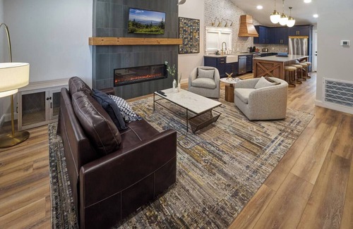 Pigeon Forge Villa | Stunning, Newly Renovated Villa! Close to Strip #1