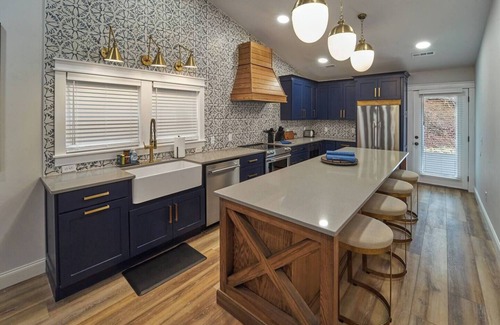 Pigeon Forge Villa | Stunning, Newly Renovated Villa! Close to Strip #1