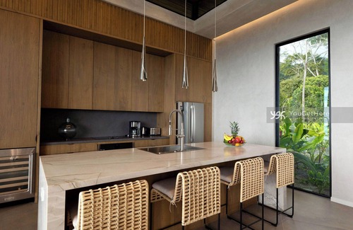 Ballena House | Stunning ocean-view property Over the Top of the Uvita Mountains