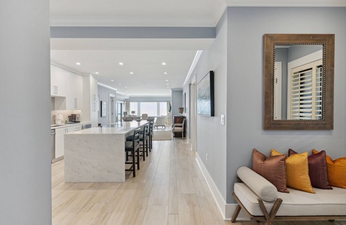 Ocean Point Condo | Stunning Ocean Views, Renovated Luxury Condo, Complex Pool