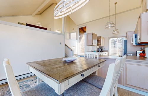 Castroville House | Stunning ocean-view home with W/D, sauna, tennis court, & patio - beach access