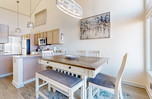 Castroville House | Stunning ocean-view home with W/D, sauna, tennis court, & patio - beach access