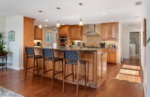 Sunset Cliffs House | Stunning Ocean-view Oasis w/Pool, Spa & Patio