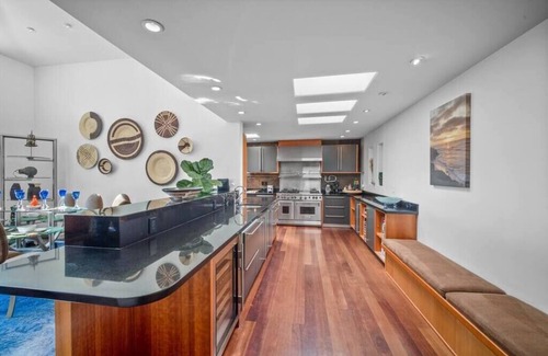 Country Club House | Stunning Ocean-View Retreat, Walking to The Cove