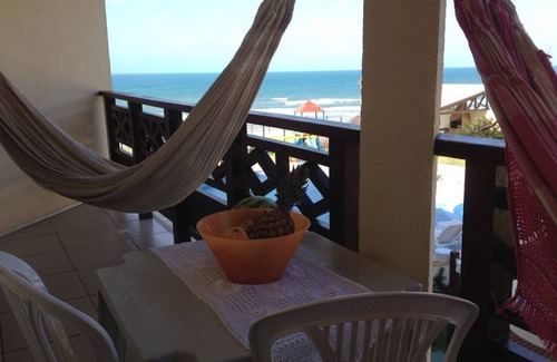 Beberibe Condo | Stunning Ocean Views, Beach Front, Family-Oriented