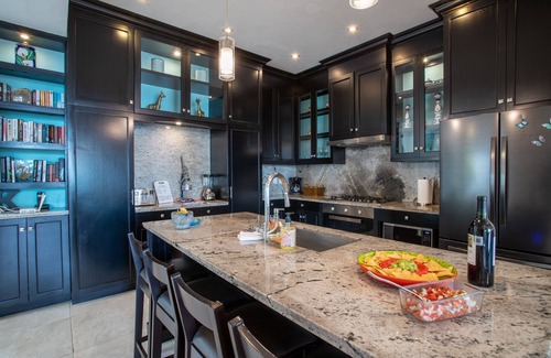 Puerto Morelos House | *Stunning Oceanfront 5 BDRM Villa With Amazing Views Of The Caribbean Sea!*