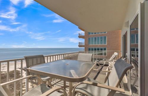 Orange Beach Apartment | Stunning Oceanfront Condo with Resort Amenities condo