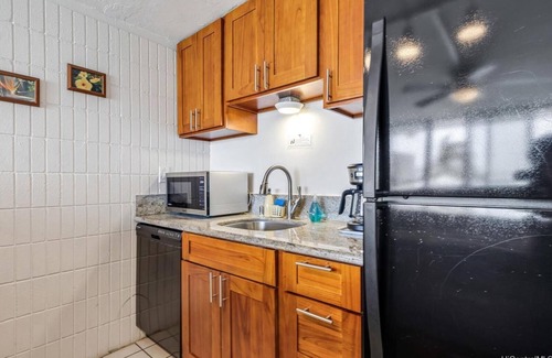 Punaluu Condo | Stunning Oceanview Condo on Oahu at Punaluu